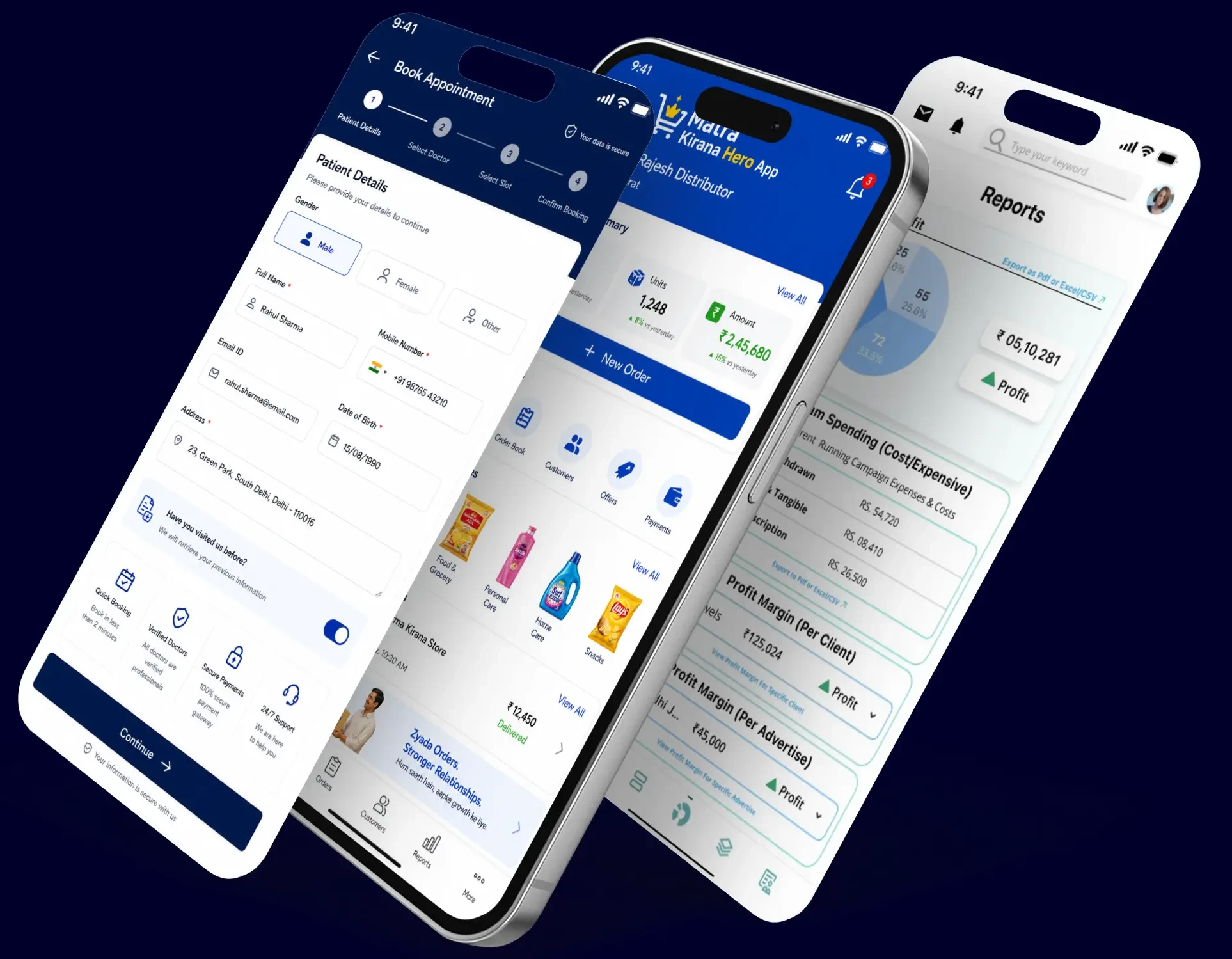 progressive app development